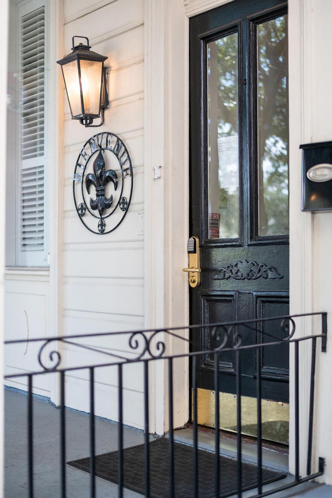 Historic Streetcar Inn New Orleans Exterior foto